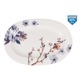 Viejo Valle Bandeja Oval Toscana 27 x 7 x 1.5 cm (6 Unidades) Precio: 16.50000044. SKU: B1AQ4FMHQE