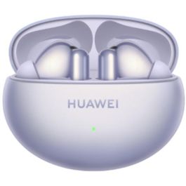Huawei 6i FreeBuds Auriculares In-Ear TWS Púrpura con Cancelación de Ruido Activa, 35h Autonomía y Bluetooth 5.3 Precio: 132.49999972. SKU: B19LYFHP9W