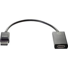 Adaptador DisplayPort a HDMI HP 2JA63AA