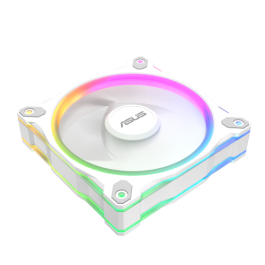 Asus Prime MR120 Fan ARGB 12 cm Blanco Carcasa de Ordenador 90DA00I3-B09000