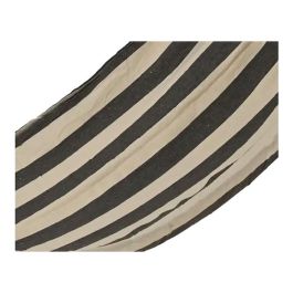 Outdoor Living By Decoris Hamaca de Algodón y Poliéster para Exterior, 80 x 200 cm, Colores Surtidos