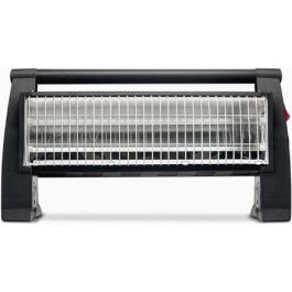 Estufa de Cuarzo Blaupunkt BP1002/ 2 niveles de potencia/ 1200W