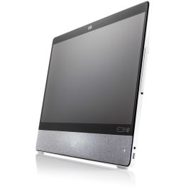 Cisco Webex Desk Pro Sistema de Videoconferencia 4K UHD con Pantalla Táctil IPS 27" Plata