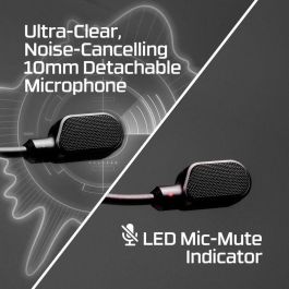 HP HyperX Cloud III Wireless Gaming Headset, 120h Batería, Audio Espacial DTS Headphone:X, Drivers 53mm, Multiplataforma PC/PS5/Switch