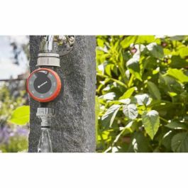 Gardena Temporizador de agua para grifos y válvulas 20/27 y 26/34 con riego ajustable 5-120 min