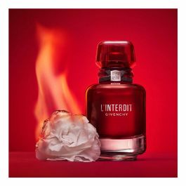 Givenchy L'INTERDIT ROUGE Eau de Parfum Vaporizador 50 ml Mujer Floral Amaderada Especiada