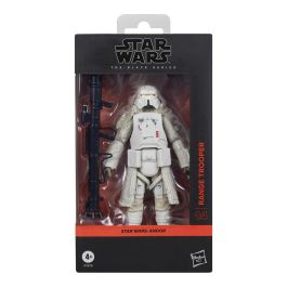 Hasbro Figura Star Wars The Black Series Range Trooper Andor 15cm Articulada con Accesorio Precio: 35.58999983. SKU: B1AF6268YM