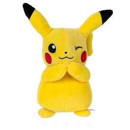 Jazwares Peluche Pokemon Suave 21 cm Surtido