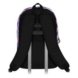 Karactermania Mochila HS FAN 2.2 Princesas Disney Comic Ripstop 31 x18 x44 cm