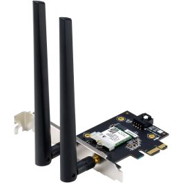 ASUS PCE-AXE5400 Adaptador PCIe Tribanda WiFi 6E