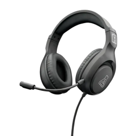 The g-lab Korp-Yttrium Auriculares Gaming Jack 3.5 mm Negro Precio: 33.4999995. SKU: S7181653