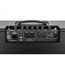 IK Multimedia TONEX Cab FRFR 8025813937031 - Pantalla Amplificada Profesional para Guitarra 350W RMS Altavoz Celestion 12"