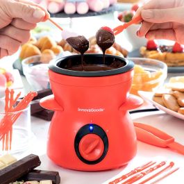 Fondue de Chocolate con Accesorios Fonlat InnovaGoods