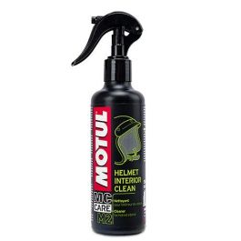Motul MTL105504 Limpiador Desinfectante de Casco Interior | Pulverizador, Limpieza Profunda y Neutraliza Malos Olores, No Irritante Precio: 10.99000045. SKU: B1G8ZE587H