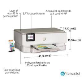 HP ENVY Inspire 7220e Impresora Todo en Uno