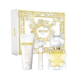 Moschino Toy 2 Eau de Parfum Vaporizador 100ml + Loción Corporal Perfumada 100ml + Miniatura Eau de Parfum 10ml Vaporizador Mujer Precio: 63.89000013. SKU: B1H7ZSCWG3