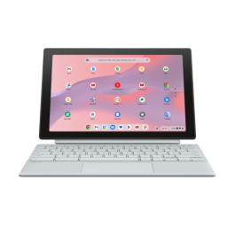 ASUS Chromebook CM30 Detachable CL3001DM2A-R70323 - Ordenador Portátil 10.51" WUXGA (ARM Cortex Kompanio 520, 8GB RAM, 128GB eMMC, ARM Mali-G52 MC2, ChromeOS) Plata Niebla - Teclado QWERTY español ASUS Chromebook CM30 Detachable CL3001DM2A-R70323 - Ordenador Portátil 10.51" WUXGA (ARM Cortex Kompanio 520, 8GB RAM, 128GB eMMC, ARM Mali-G52 MC2, ChromeOS) Plata Niebla - Teclado QWERTY español