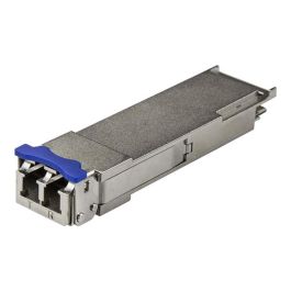 StarTech.com Qsfp40 grlr4St - Módulo Transceptor QSFP+ 40GBase-LR4 Compatible Cisco QSFP-40G-LR4, Fibra Monomodo 10km Precio: 1247.99376284. SKU: B1E5DBYJSB