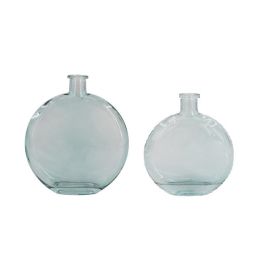 Jarron Moderno DKD Home Decor Azul 5 x 18.5 x 16.5 cm Set de 2 (4 Unidades) Precio: 41.98999959. SKU: B1ES7XJ3CQ