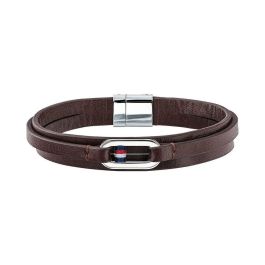 Pulsera Hombre Tommy Hilfiger 2790027 Cuero 25 cm Precio: 39.79000058. SKU: B148CLP5QY