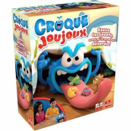 Goliath Croque Joujoux Juego de Mesa Divertido para Niños, Cuidado con el Monstruo Travieso y sus Juguetes Precio: 35.58999983. SKU: B1FL6NVD6V