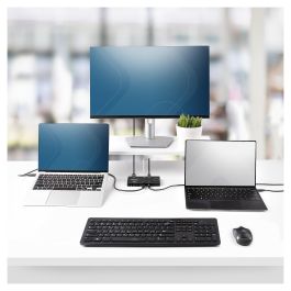 Switch KVM Startech C2-H46-UC2-PD-KVM