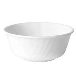 Bormioli Rocco Ebro Bol Multiusos Opal Vidrio Templado Blanco 12 cm - Apto Microondas, Lavavajillas y Apilable Precio: 1.68999974. SKU: S2206143