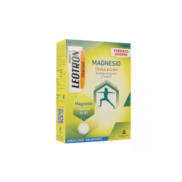 Leotron Magnesio 54 Comprimidos Efervescentes Precio: 17.69000035. SKU: B16LQ9QWWS