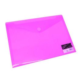 Dosier Sobre Databank Pp Velcro A4 Rosa (Set de 12) Precio: 8.49999953. SKU: B15R8DFXFB