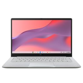 Asus CB1405CTA-S60047 90NX0934-M001H0 Portátil 14" FHD Intel Core 3 8GB RAM 128GB eMMC ChromeOS Gris Precio: 417.79000032. SKU: B14CTC489V