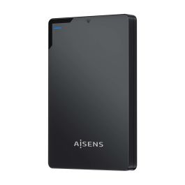 AISENS - CAJA EXTERNA 2,5 9.5MM SATA A USB 3.0/USB3.1 GEN1, NEGRA Precio: 4.99488726. SKU: B1DAPX6ADQ
