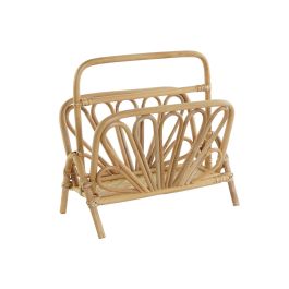 DKD Home Decor Revistero Ratán Natural 44 x 27 x 41 cm (2 Unidades) Precio: 87.5000005. SKU: B1DHAWBME2