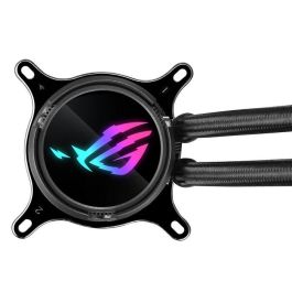 Asus ROG STRIX LC III 360 ARGB Refrigeración Líquida Negra con Ventiladores ARGB, Compatible con Intel LGA 1700/1200/115X y AMD AM5/AM4