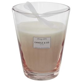 Home Deco Factory Vela Perfumada Beige Orquídea Blanca en Vaso Vidrio Cera Parafina 5 Mechas Algodón Diámetro 18 cm Altura 23 cm Precio: 28.88999993. SKU: B1GE3CTCFW