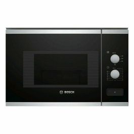 Microondas Integrable BOSCH 20 L 800W Negro (Reacondicionado C) Precio: 294.5000003. SKU: S7803005