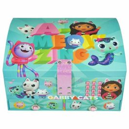 Kids Euroswan Joyero Secreto Musical Gabby's Dollhouse para Niños, con Sonido y Pilas Incluidas - Edad 3+ Precio: 30.50000052. SKU: B14Z5FZM87