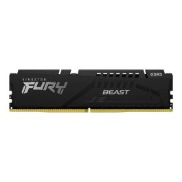 Kingston FURY Beast DDR5 128GB (2x64GB) 5600MHz CL36 Memoria RAM para PC AMD/Intel Precio: 634.49999965. SKU: B1HQN2G9DN