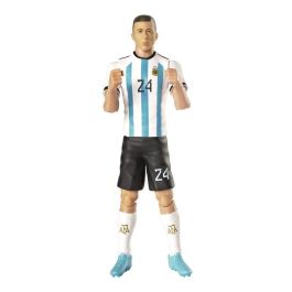 BANBO TOYS Figura Enzo Argentina 20cm Articulada