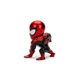 Figura metal spiderman 10 cm Figura metal spiderman 10 cm