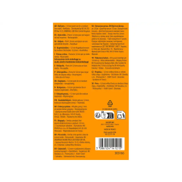 BIC Bolígrafo Cristal Expression Kawaii Azul - Punta 1.0 mm - Diseño Original de Capuchón