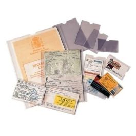 Funda para Tarjeta Identificativa Esselte Transparente A5 Precio: 50.49999977. SKU: B1GSXESTB6