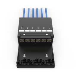 Digitus Konsolidierungspunkt-Box para 6 Puertos Módulos Keystone
