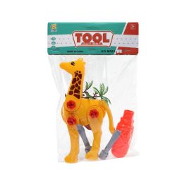 B/sol Animales Selva Jirafa 27x17 cm