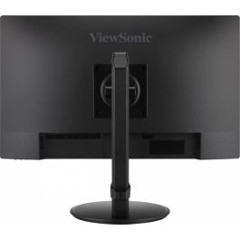 Viewsonic VG2408A Pantalla para PC 61 cm (24") Full HD LED Negro