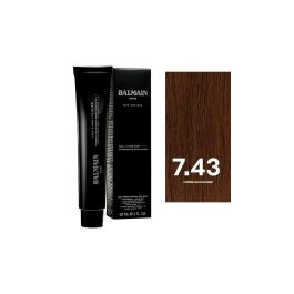 Couleurs Couture, Tinte permanente para el cabello, 7.43 Copper Gold Blonde, 60 ml Precio: 21.49999995. SKU: B19DRKP74G