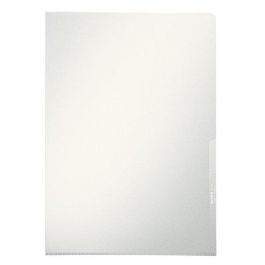 Leitz Dossier Uñero Rígido Translúcido 150 Micras A4 - Caja de 100 Unidades Blanco Precio: 83.49999944. SKU: B19VFR8V9B