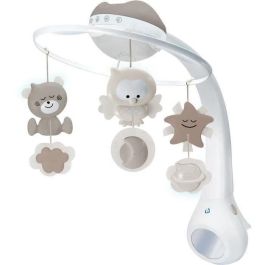 Infantino INF0773554049152 Móvil musical y proyector Dulce Noche 3 en 1 Gris Precio: 48.50000045. SKU: B18CBKL5LH