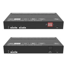 Vivolink HDBaseT Extender kit HDMI 2.0 18Gbps /w Audio Breakout Vivolink HDBaseT Extender kit HDMI 2.0 18Gbps /w Audio Breakout