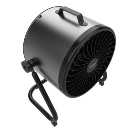 Ventilador de Suelo Cecotec ProIndustry FlowCannon Negro 150 W