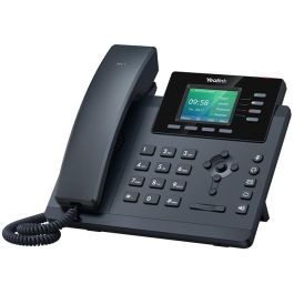 Yealink SIP T34W Teléfono IP Negro con Cable, 4 Líneas, Pantalla LED 2.4", Wi-Fi y Gigabit Ethernet PoE Precio: 135.49999991. SKU: B1D3GLWK98